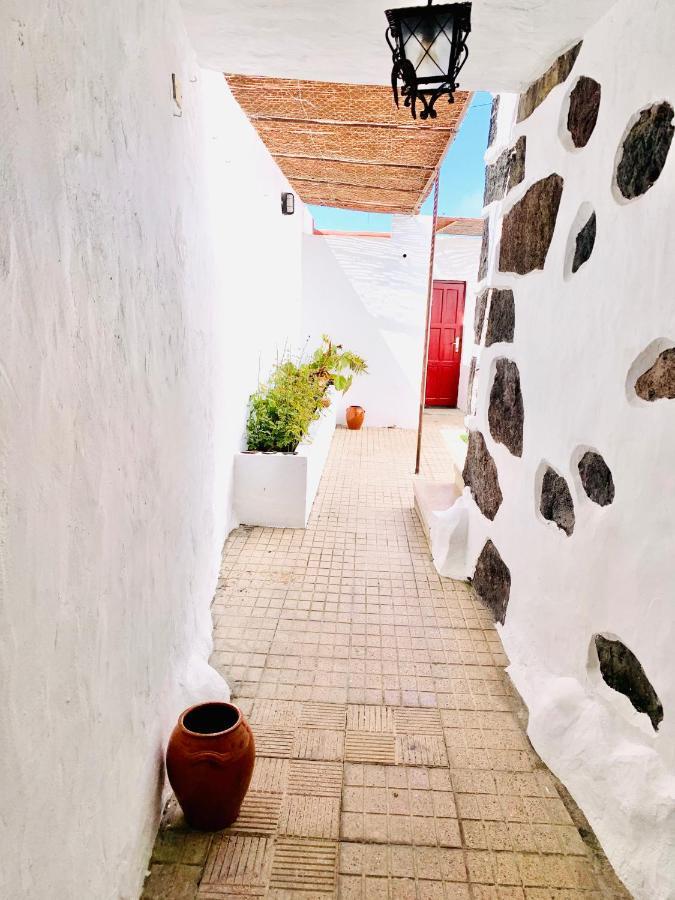 Casa De Ita Villa Erese Екстериор снимка